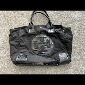 Black Tory Burch Tote